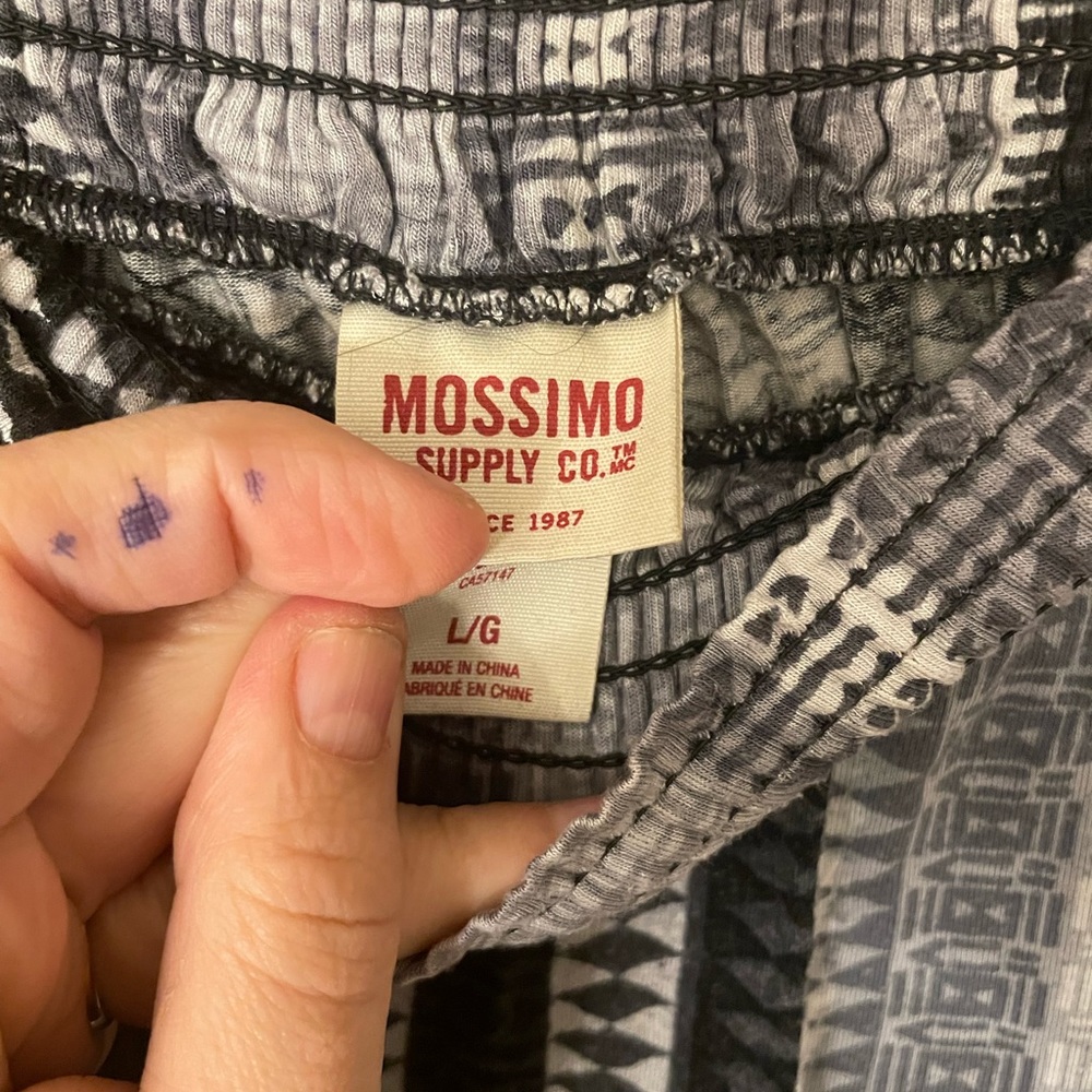 Ladies boho style pants - Picture 5 of 5
